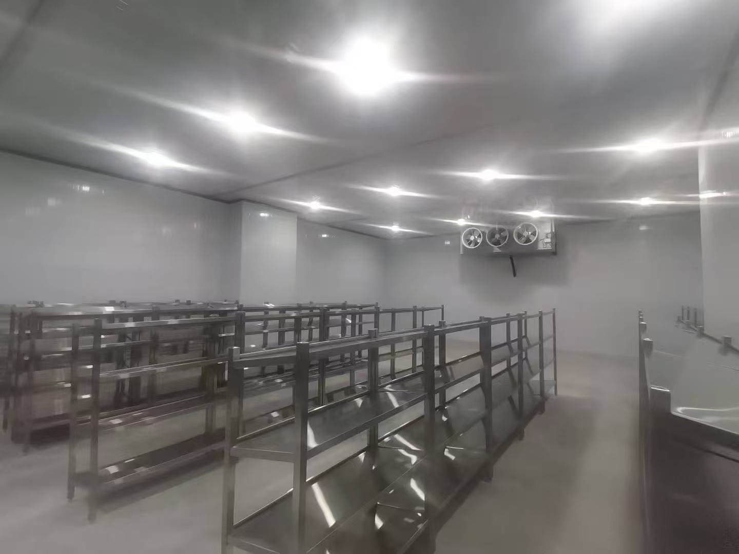 cold room
